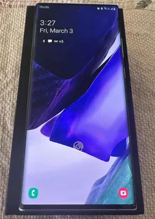 Samsung Galaxy Note 20 Ultra 5g