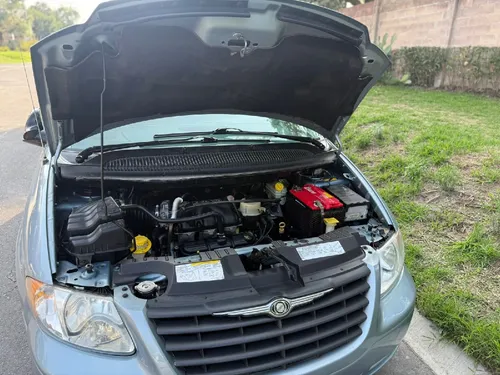 Chrysler Voyager Lx At