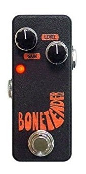 Pedal Fuzz Lovepedal Bonetender