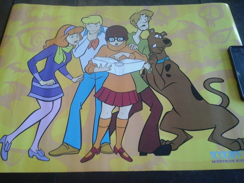 Poster Scooby Doo