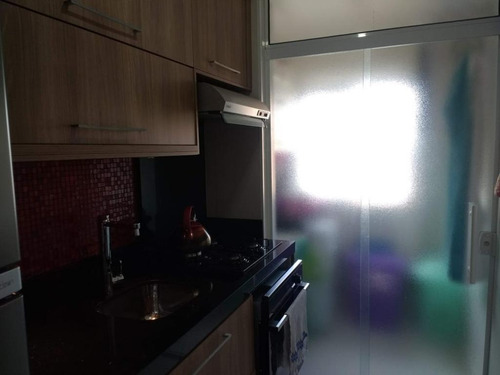Apartamento À Venda, 47 M² Por R$ 234.000,00 - Parque São Lourenço - São Paulo/sp - Ap5391