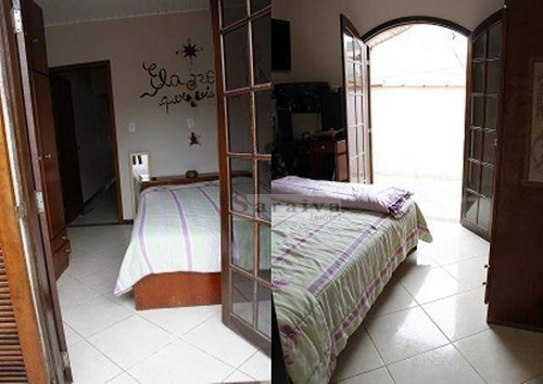 Sobrado Com 3 Dormitórios À Venda, 170 M² Por R$ 460.000,00 - Parque Selecta(montanhão) - São Bernardo Do Campo/sp - So0108
