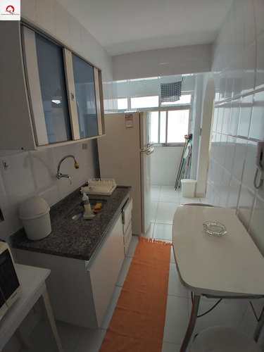Imagem 11 de 12 de 1 Dormitório - Próximo Ao Mar - Praia Das Pitangueiras - Ap05768 - 69275124