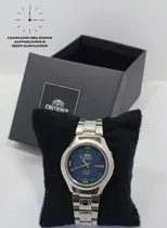 Comprar Relógio Orient Automático Antigo E Restaurado Os469a331 Aço Inoxidável Aço Inoxidável Aço Inoxidável