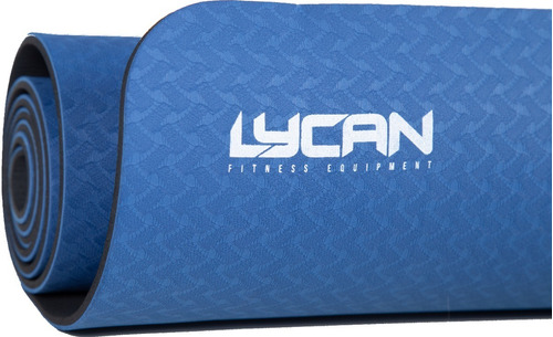 Yoga Mat, Tapete Yoga Lycan Crossfit
