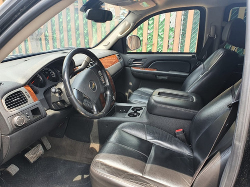 Chevrolet Suburban 2008 Blindada, Blindaje Nivel Lll