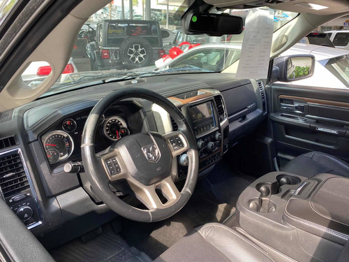 Imagen 9 de 12 de Ram Ram 2016 5.7 Laramie 4x4 At