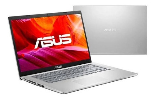 Imagen 3 de 7 de Laptop Portatil Asus Intel Core I7 10ma Ssd240gb/ram 8gb/14