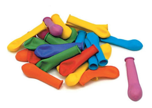 Imagen 4 de 10 de Bombucha Bombitas Globos De Agua Perfumados X 500