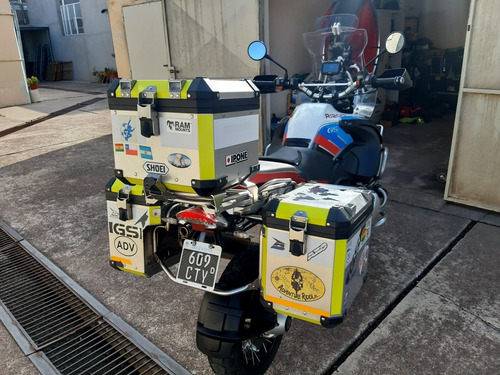 Imagen 7 de 8 de Bmw Gs 1200 Adventure