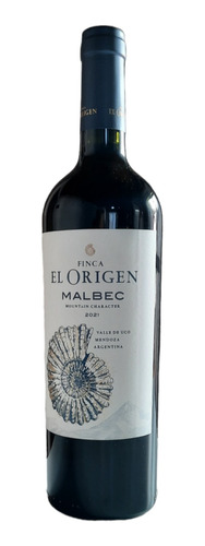 Vino Finca El Origen Malbec