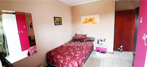 Apartamento Com 2 Dormitórios À Venda, 95 M² Por R$ 375.000,00 - Jardim Guapituba - Mauá/sp - Ap0254