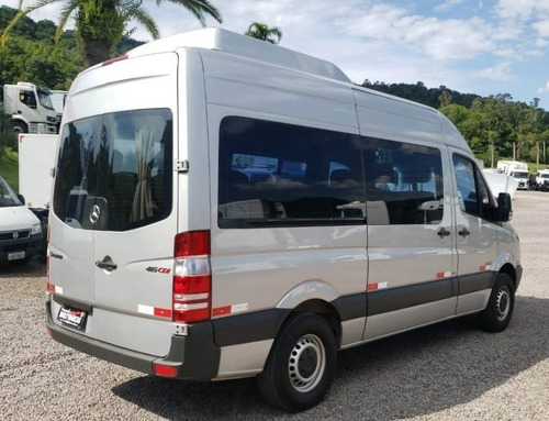 Imagem 6 de 15 de Mercedes Benz 415 Cdi Sprinter