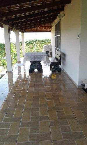 Imagem 18 de 22 de Chácara Com 4 Dormitórios À Venda, 1800 M² Por R$ 742.000,00 - Zona Rural - Carmo Do Rio Claro/mg - Ch0047