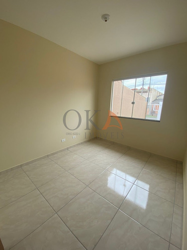 Imagem 4 de 7 de Casa No Rio Bonito Com 02 Quartos É Na Oka Imóveis! - 3083 - 70162315
