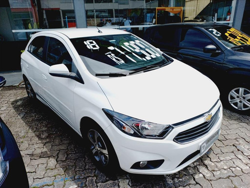 Imagem 7 de 13 de Onix 1.4 Mpfi Ltz 8v Flex 4p Automático