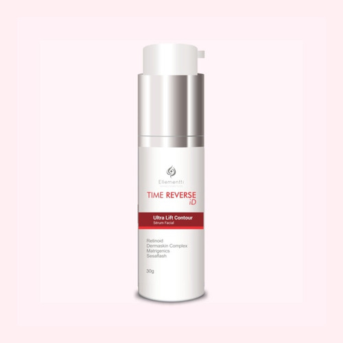Sérum Ultra Lift Contour 30g Ellementti Momento de aplicação Noite Tipo de pele Todo tipo de pele