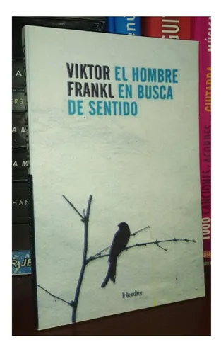 comprar El Hombre En Busca Del Sentido - Viktor Frankl