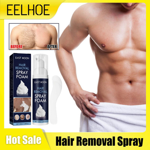 Inibidor De Spray De Espuma Para Depilação Stop Growth Epila