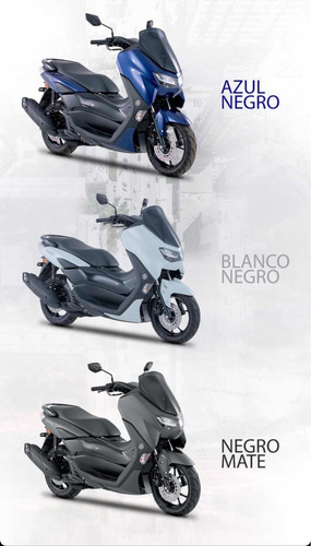 Nueva Nmax Connected -2022