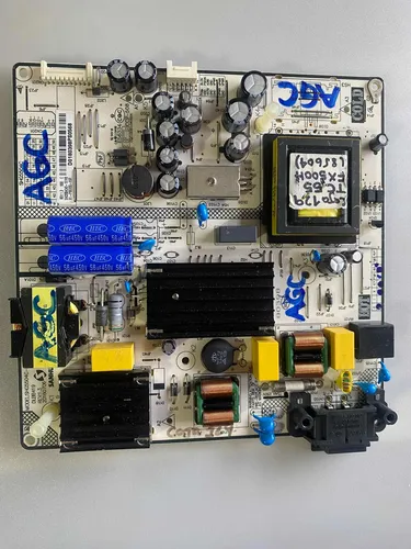 comprar Fuente De Poder Para Tv Led Panasonic Tc55fx550h