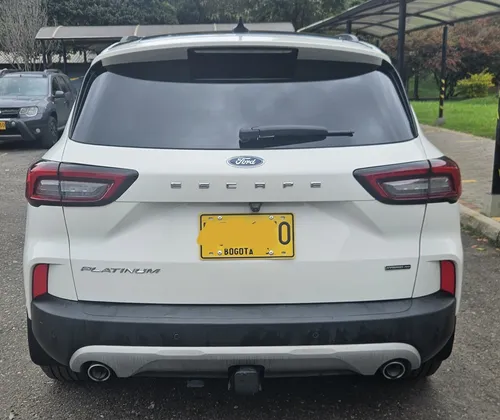 Ford Escape 2.5 Platinum Awd Ecvt Hibrida