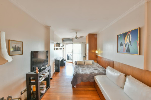 Imagen 4 de 11 de Departamento Monoambiente En Venta Balcón Con Vista Al Rio Centro Rosario