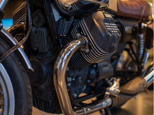 Moto Guzzi V7 Aniversario Usado Seleccionado