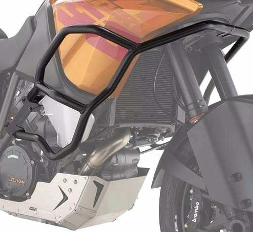 Defensa Givi Delantera Ktm 1190 Adventure Riderpro Tn7703 ®