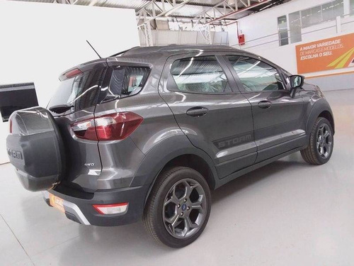 Ford Ecosport 2.0 Direct Flex Storm 4wd Automático