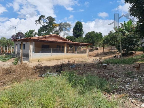 Cod 5323 - Lindo Sitio Na Cidade De Ibiúna - 5323
