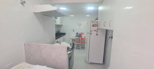 Imagem 15 de 30 de Apartamento À Venda, 122 M² Por R$ 385.000,00 - Novo Rio Das Ostras - Rio Das Ostras/rj - Ap0005