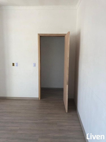 Imagem 7 de 16 de Lindo Sobrado Em Construção De 240m² Com 3 Dormitórios, Suíte, Área Gourmet E Piscina No Villa Branca - 9309