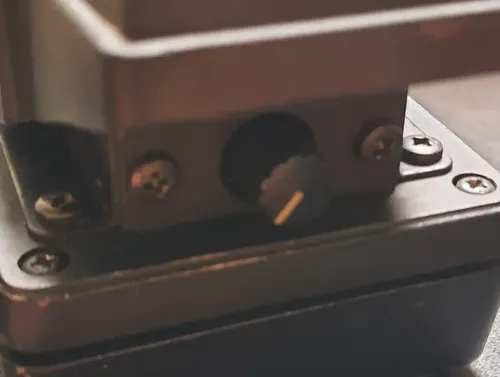 Pedal De Volume Yamaha Mp01 Japan Vintage Anos 80 Raro