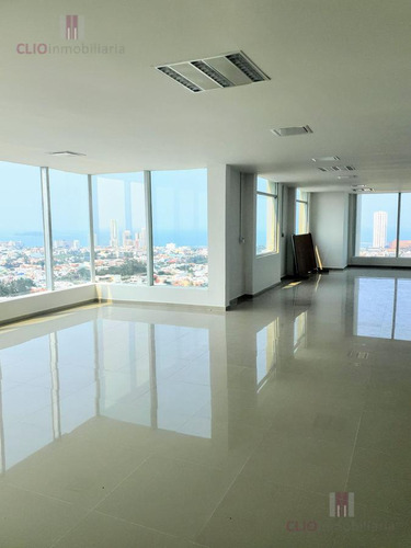 Maravillosa Ofcina En El Piso 18 De La Torre 1519