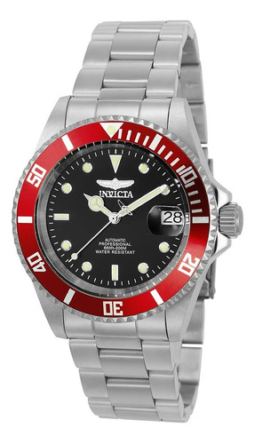 Reloj Para Hombre Invicta Pro Diver 22830 Acero