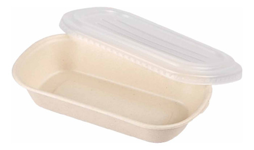 Caja De Embalaje, Lonchera Desechable, Caja De Almuerzo De B