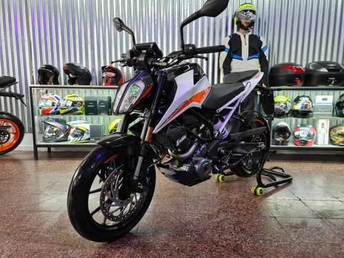 Ktm Duke 390 Abs - Financiacion - Permutas