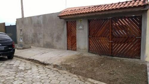 Imagem 1 de 12 de Casa No Jardim Palmeiras, Em Itanhaém, 500m Do Mar-