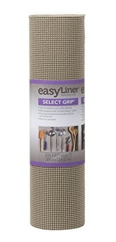 Brand Select Grip Easyliner Revestimiento Para Estante ...