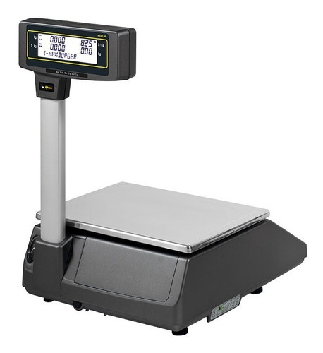 Báscula Etiquetadora Rhino Baet-30 Impresión Software 30kg