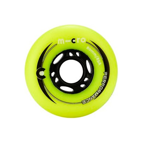 Ruedas Para Patines Micro Performance 80mm