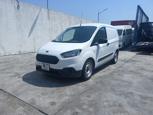 Ford Transit Courier 1.0 Courier Van Medium Roof Pta Lat Senc Div Acero