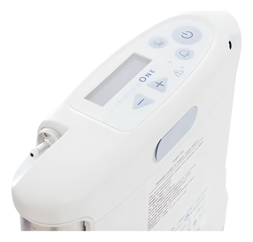 Concentrador oxígeno portátil Inogen G31CH1CGD 2 baterias