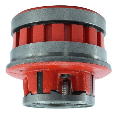 Dado Tarraja Roscado Npt 12-r Ridgid 37395 3/4puLG 10401130