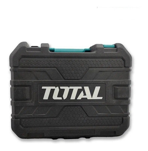 Set De Taladro Y Herramientas Total Uthkthp1152