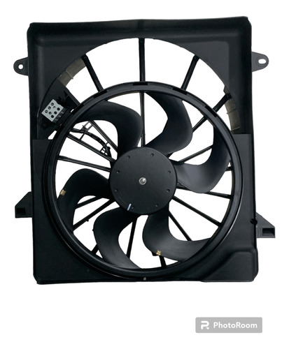 Electroventilador Aire Acondicionado Jeep Cherokee Kk 08/14