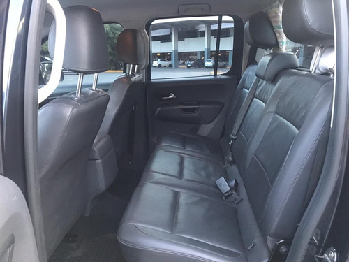 Volkswagen Amarok 2.0 Cd Tdi 180cv 4x4 Highline Pack At 2016