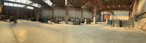 Excelente Establecimiento Industrial De Aproximadamente Unos 3000 M2 Cubiertos. Alquiler En Pesos Cambio Al Oficial Bco Nacion