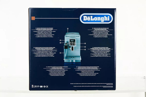 De'longhi Perfetto Ecam 23.460.sb (oferta Junio 2025) Plateado